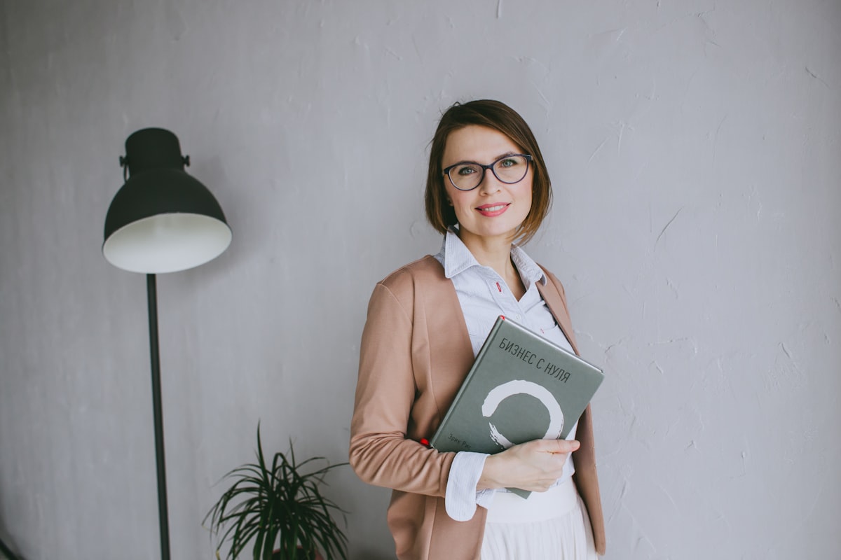 Professional career development and success