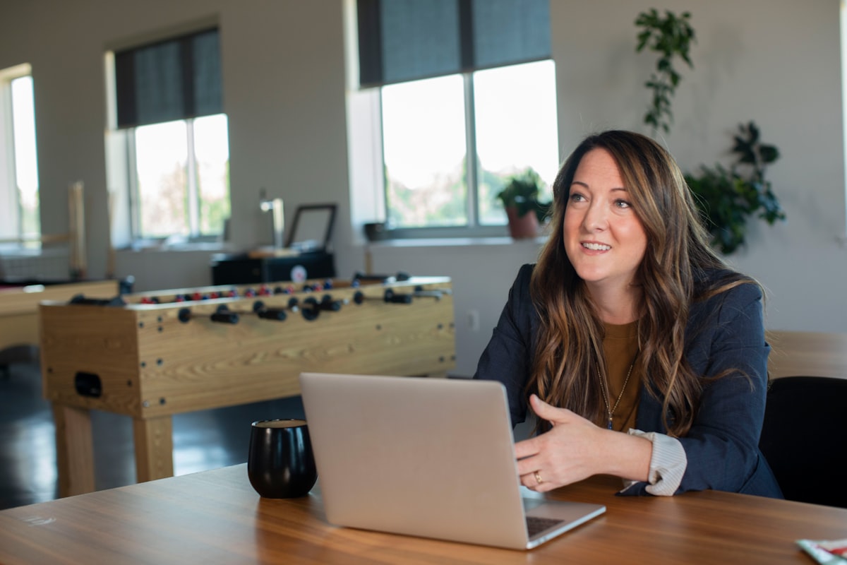 From startup founder to industry leader