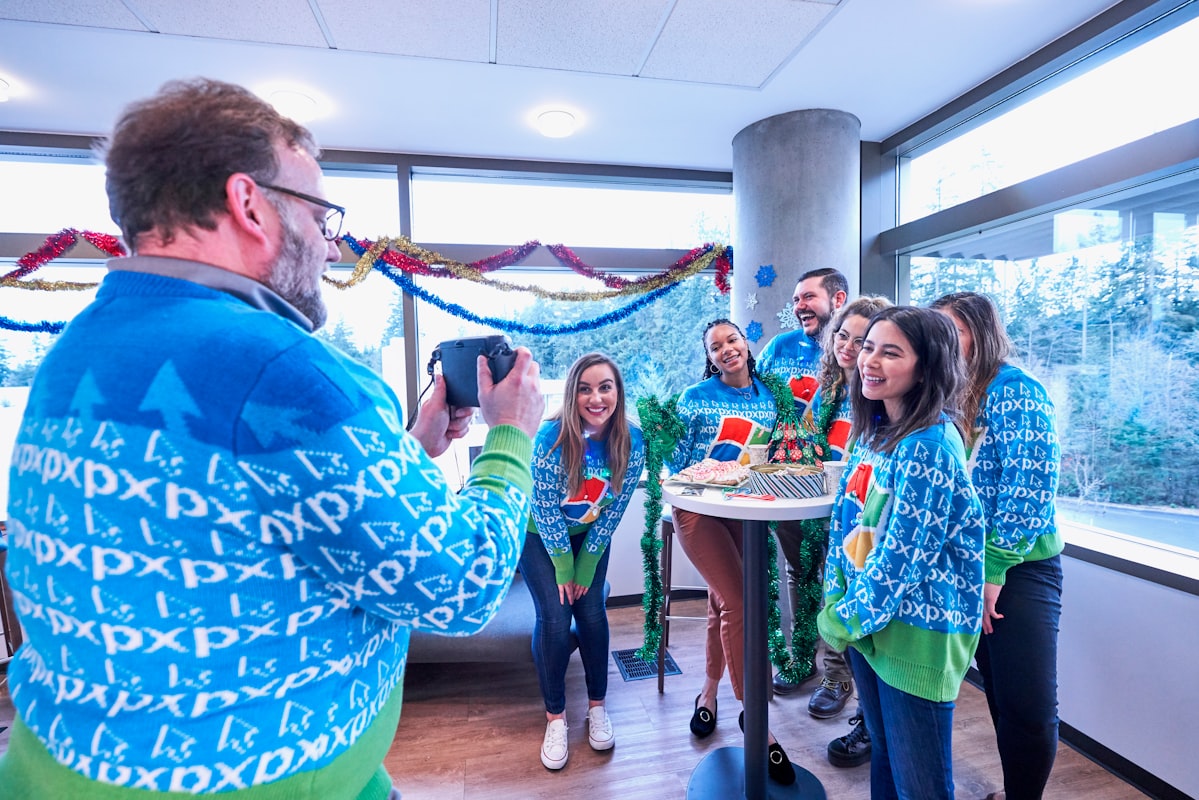 Career pivot into tech industry