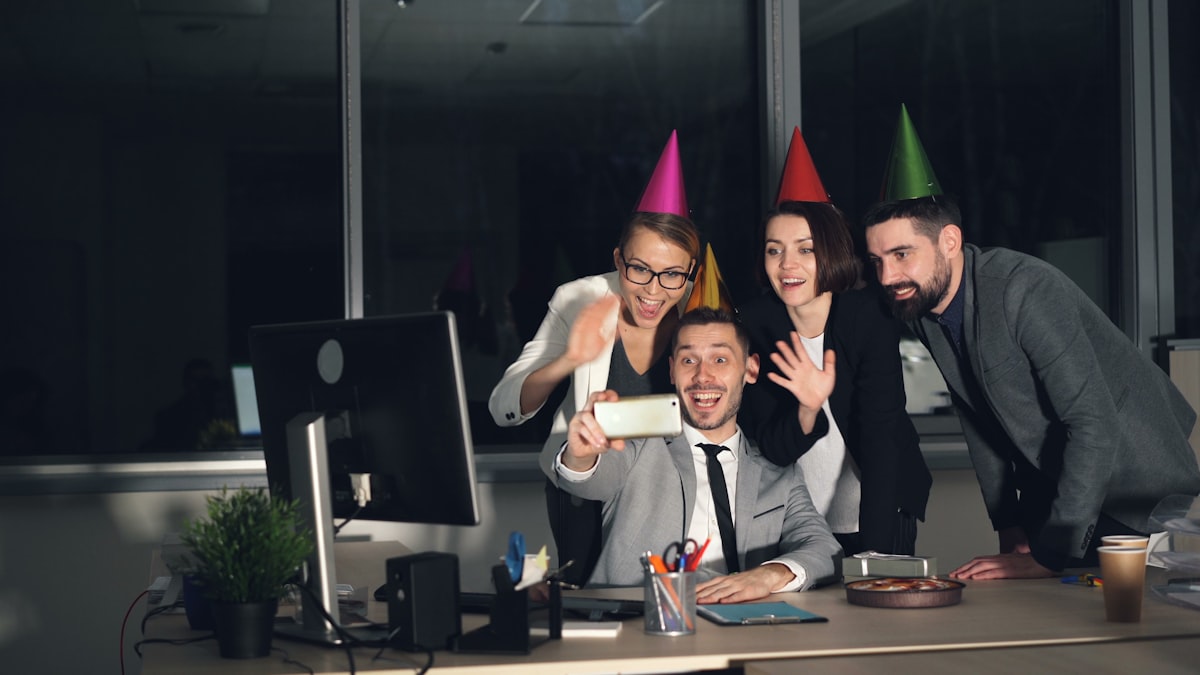 Personal branding and thought leadership