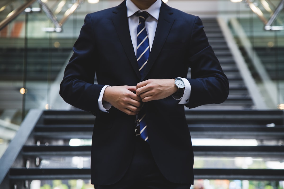 Professional networking event