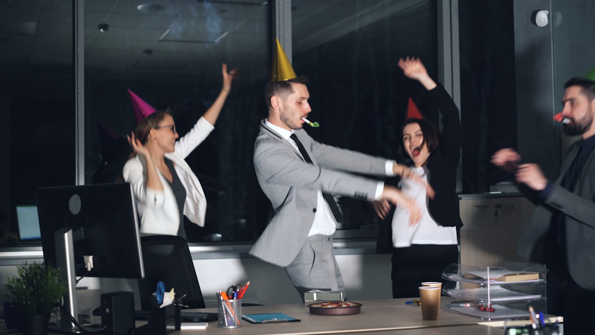 Startup founder success