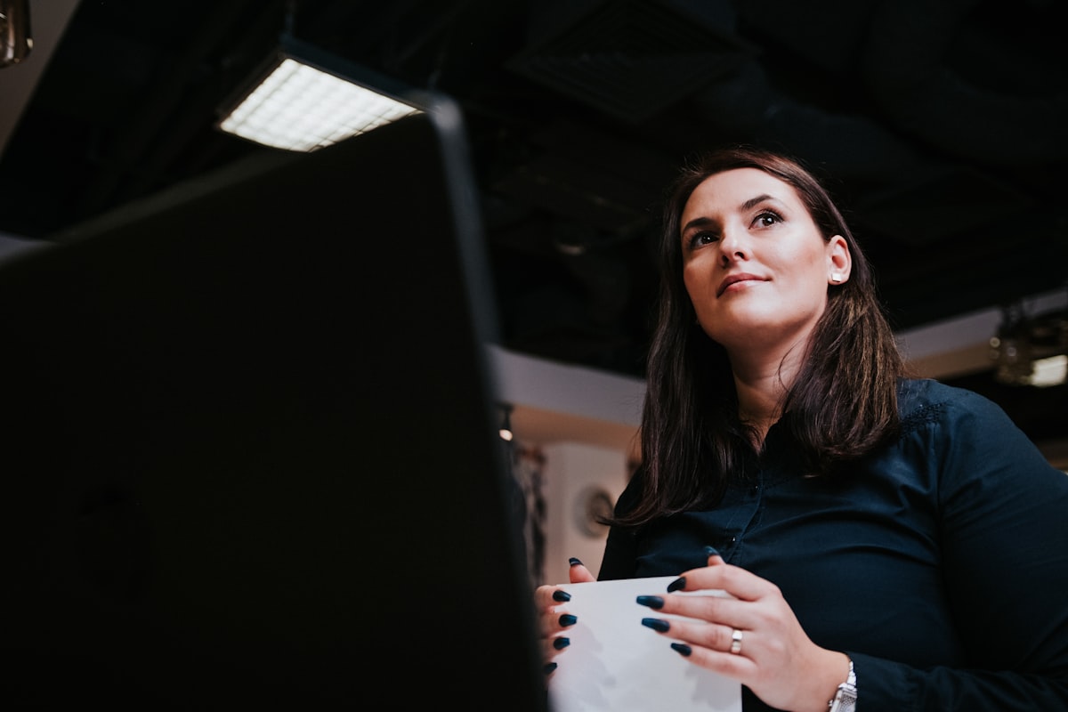 Personal brand building